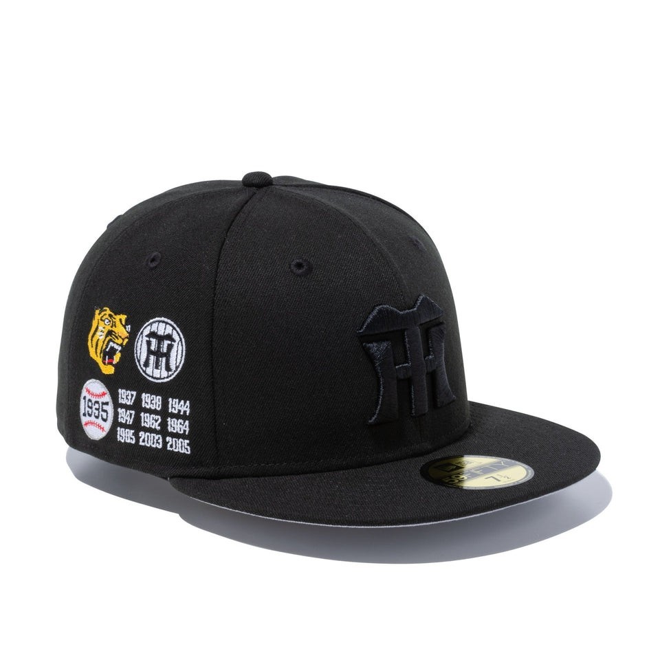 新品7 3/8ニューエラ阪神タイガースCHAMPS CAP 59FIFTY NEW ERA 新品7 3/8ニューエラ阪神タイガースCHAMPS CAP 59FIFTY NEW ERA