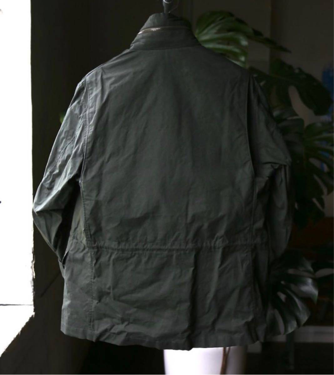 A.PRESSE】新品 定価以下 22aw アプレッセ M-65 Field Jacket(21AAP-01