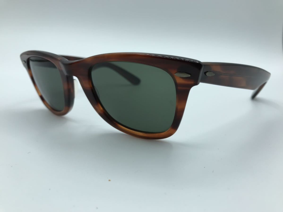 美品】【芯無】【B&L】【5024】RAY-BANボシュロムレイバン WAYFARER