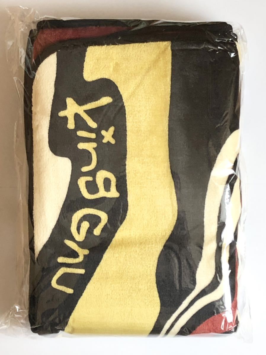 Yahoo!オークション - King Gnu VIBE BLANKET feat.DWS 大判 Yahoo!オークション - King Gnu VIBE BLANKET feat.DWS 大判
