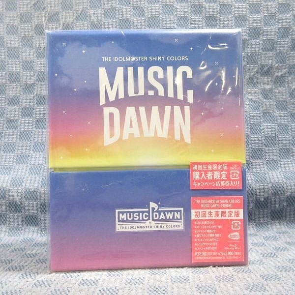 K531○「アイドルマスター THE IDOLM@STER SHINY COLORS MUSIC DAWN