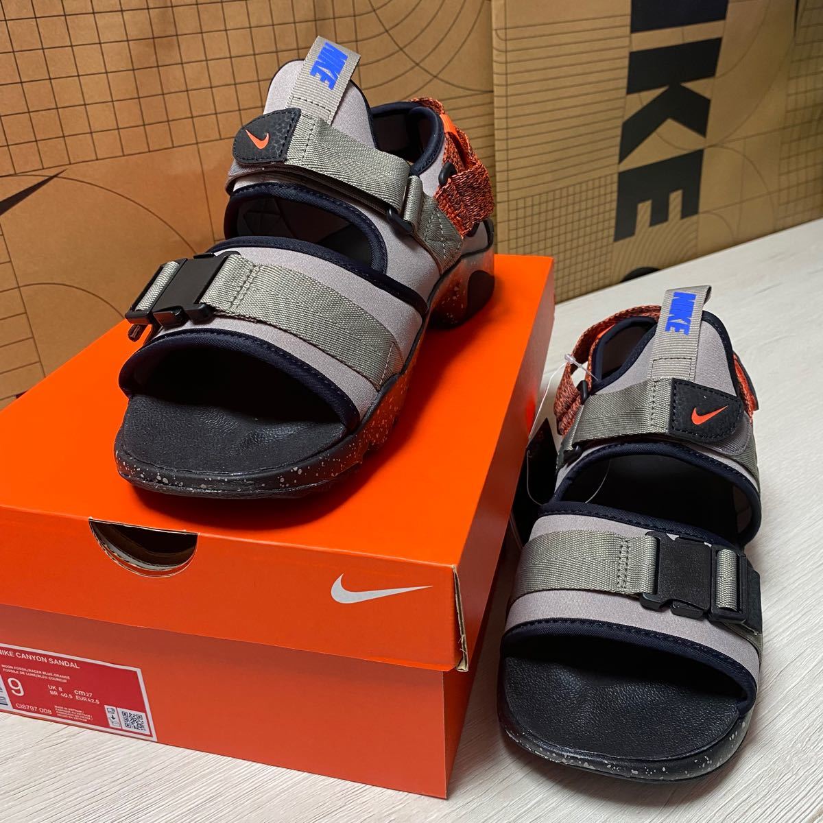 27cm NIKE Canyon Sandal  ナイキ キャニオン サンダル