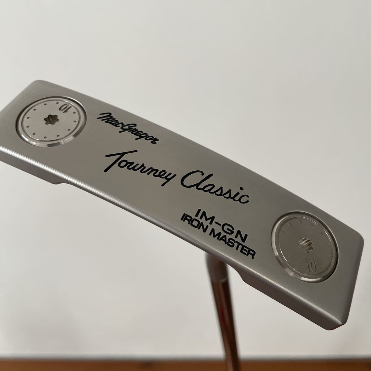 マクレガー MacGregor TOURNEY CLASSIC IM-GN ターニー マクレガー MacGregor TOURNEY CLASSIC IM-GN ターニー