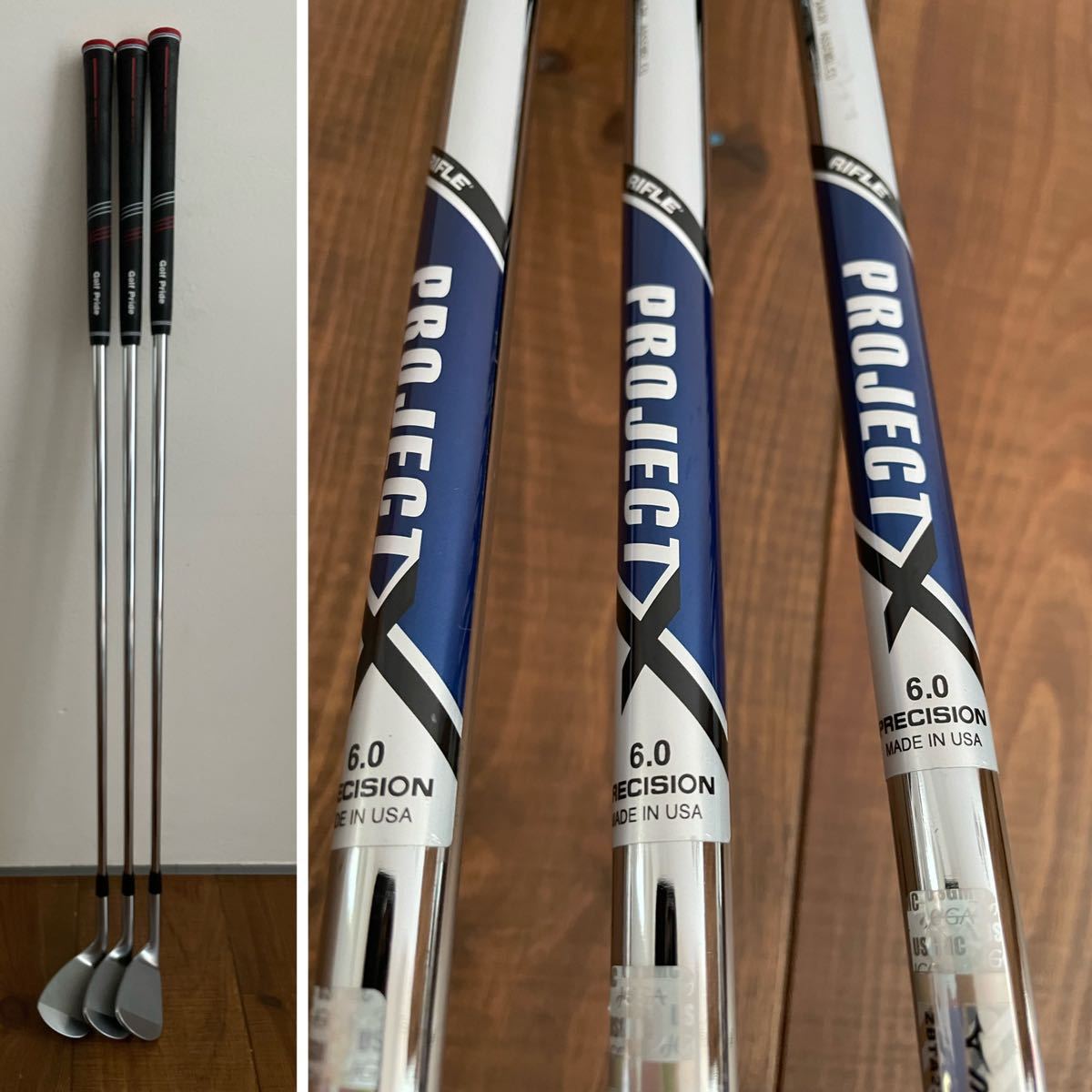 美品 ミズノ クラフトウェッジ 3本セット 48度52度 56度 美品 ミズノ クラフトウェッジ 3本セット 48度52度 56度