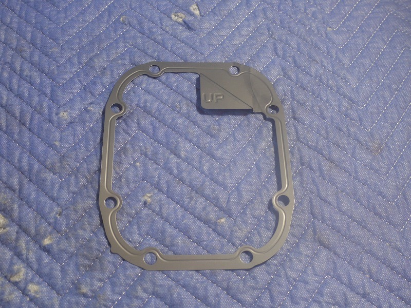 US4463* new goods Subaru GC8 etc. R180 diff cover gasket Hakosuka S30Z Ken&Mary Nissan old car diversion 