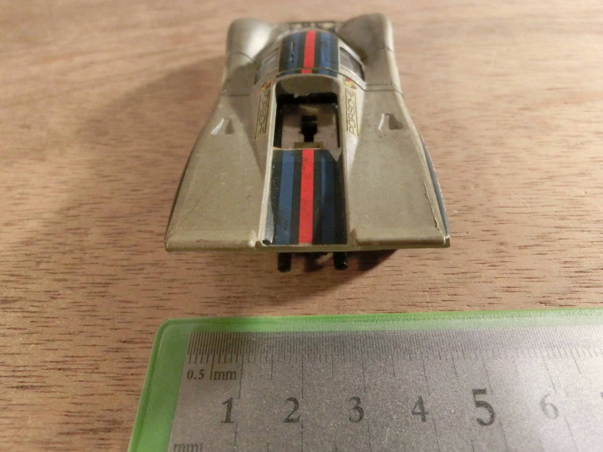  minicar solido PORSCHE 917 1/43 France made Porsche MARTINI RACING