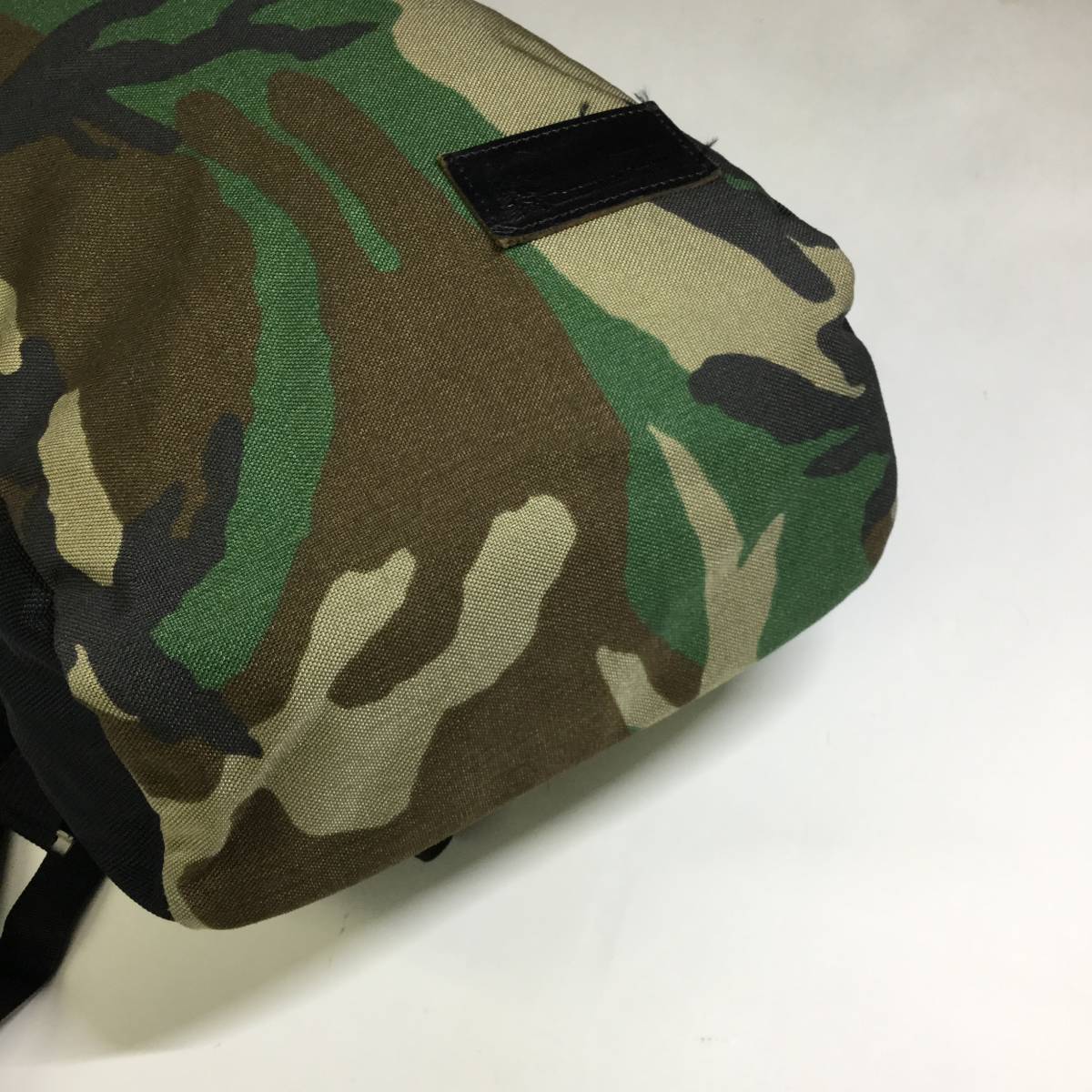美品 Kletterwerks クレッターワークス USA製 Market カモフラ 迷彩