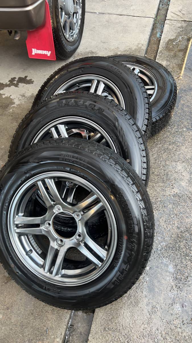 ☆手渡し希望!スズキ JB23 ジムニー X-Adventure 9型より取り外し