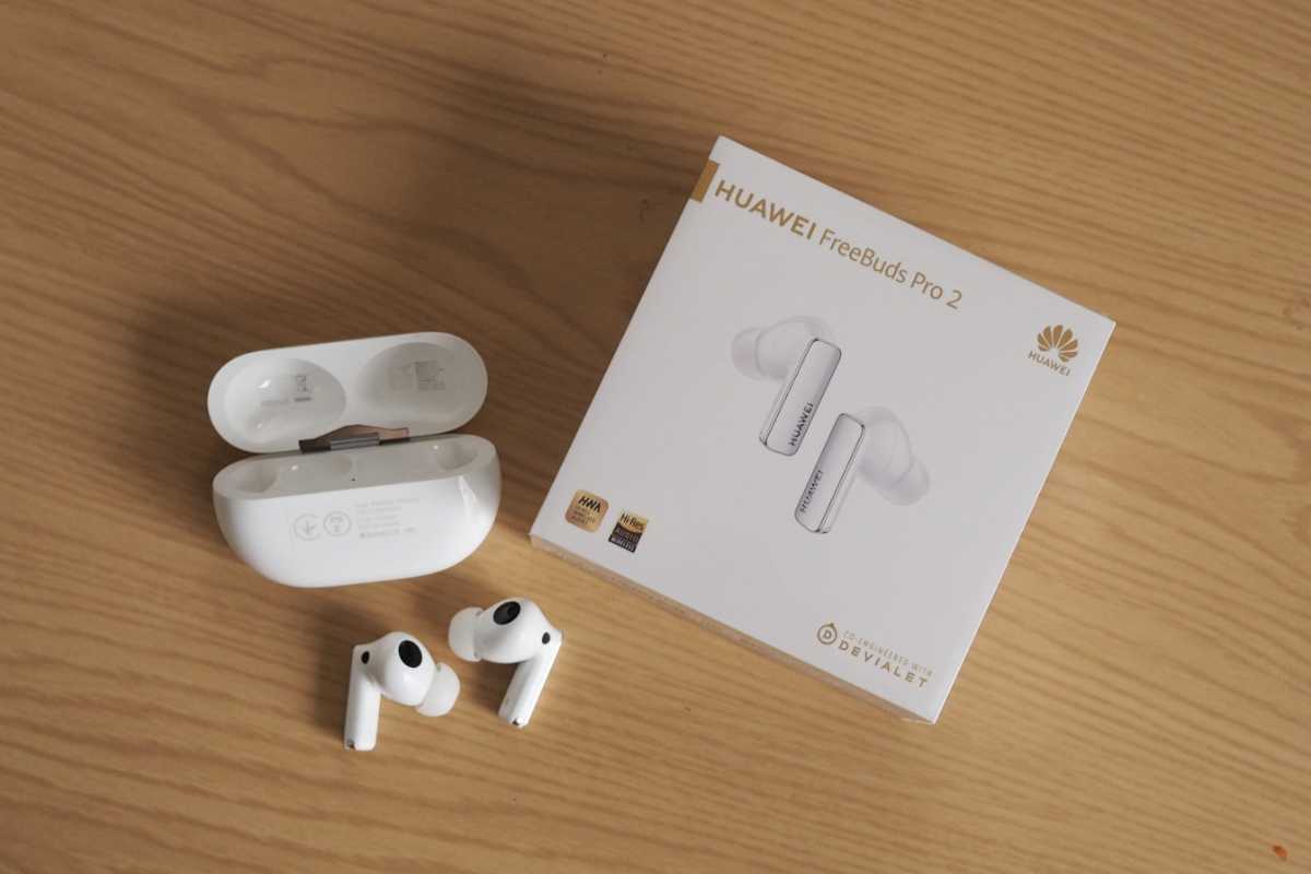 美品】HUAWEI FreeBuds Pro2 セラミックホワイト minnade-ganbaro.jp