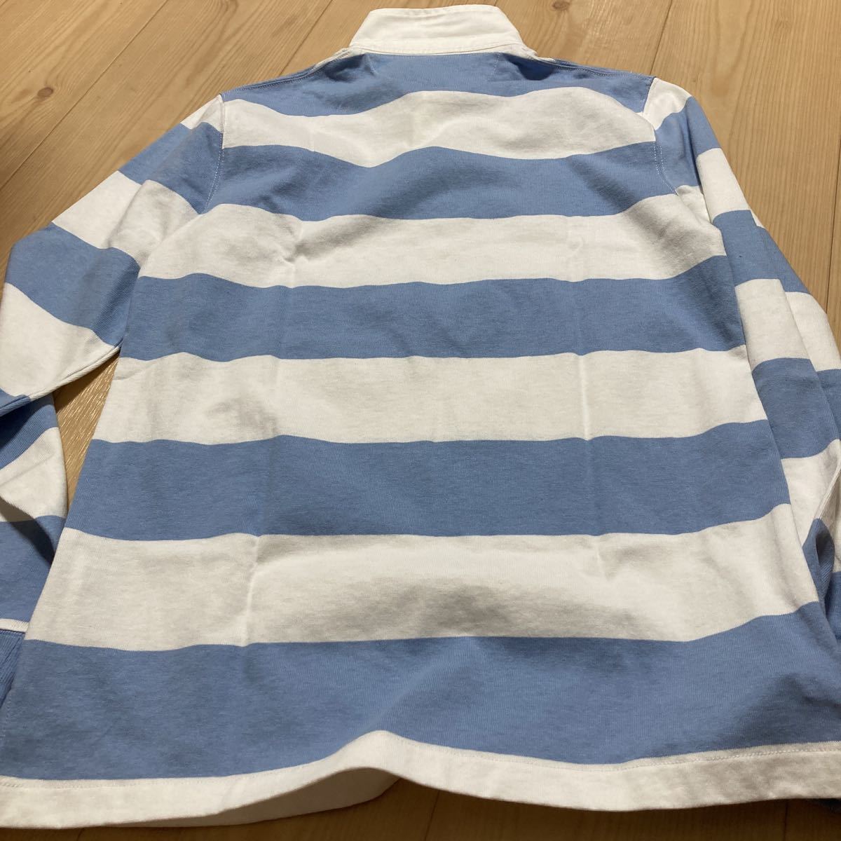 Ralph Lauren ラルフローレン ラガーシャツ US Sサイズ チェスト92