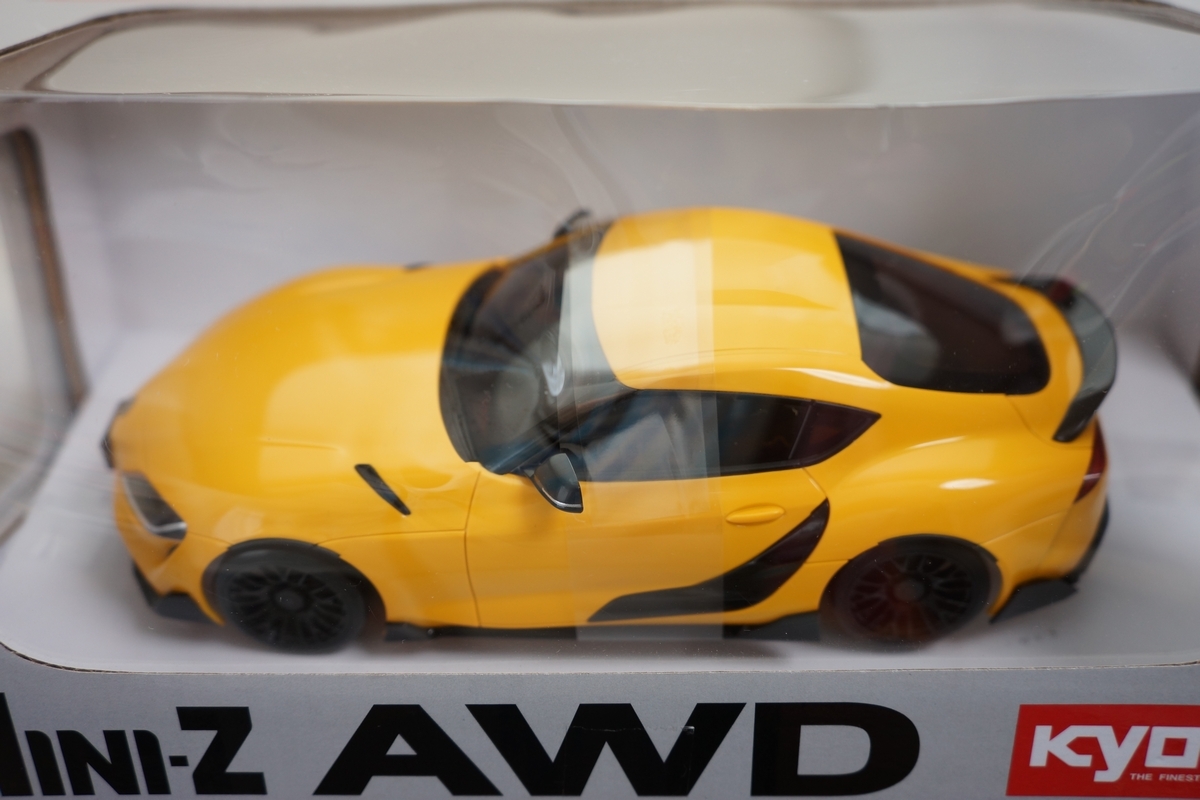 送料無料】京商 ミニッツ レディセット スープラ (関連:Kyosho SUPRA