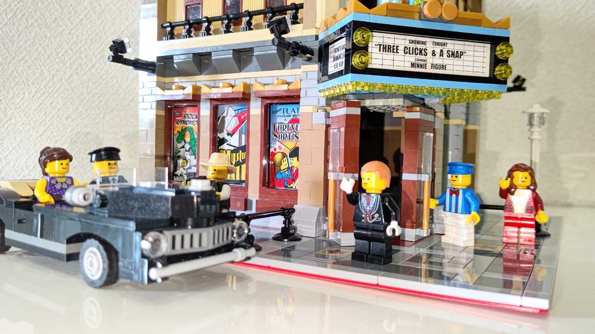 LEGO (レゴ) Creator 10232 Palace Cinema ブロック おもちゃ (並行