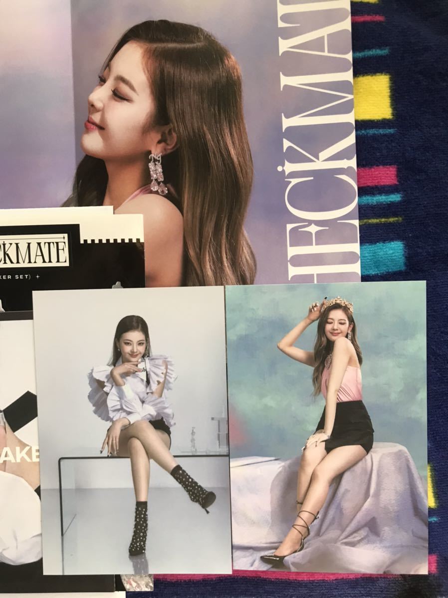 送料無料/新品】 itzy チェリョン shoppe 当選 K-POP/アジア