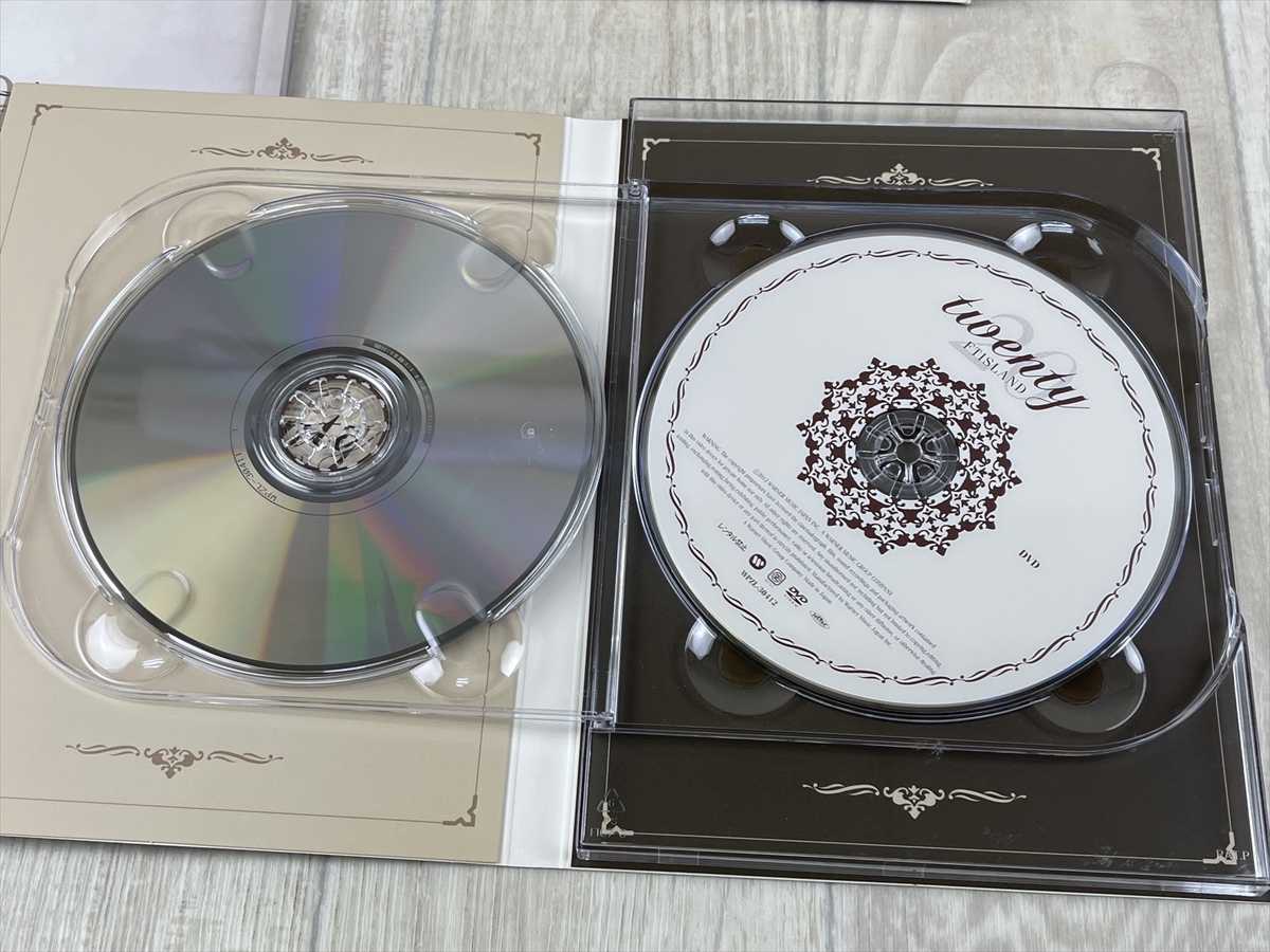 k14　初回限定盤【FTISLAND】「20［twenty］」CD+DVD+写真集_画像7
