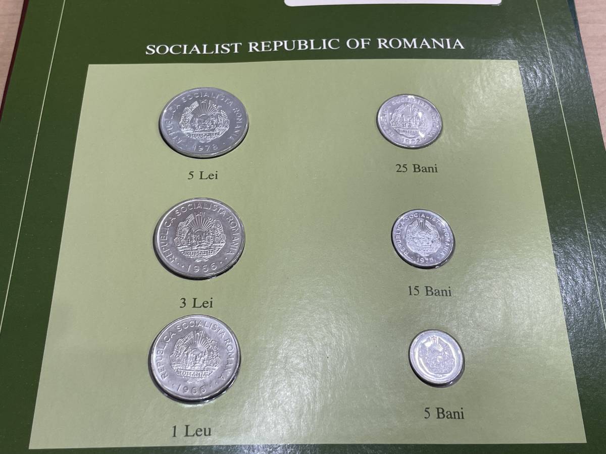 17083】フランクリンミント COIN SETS OF ALL NATIONS VOLUME Ⅰ 中国
