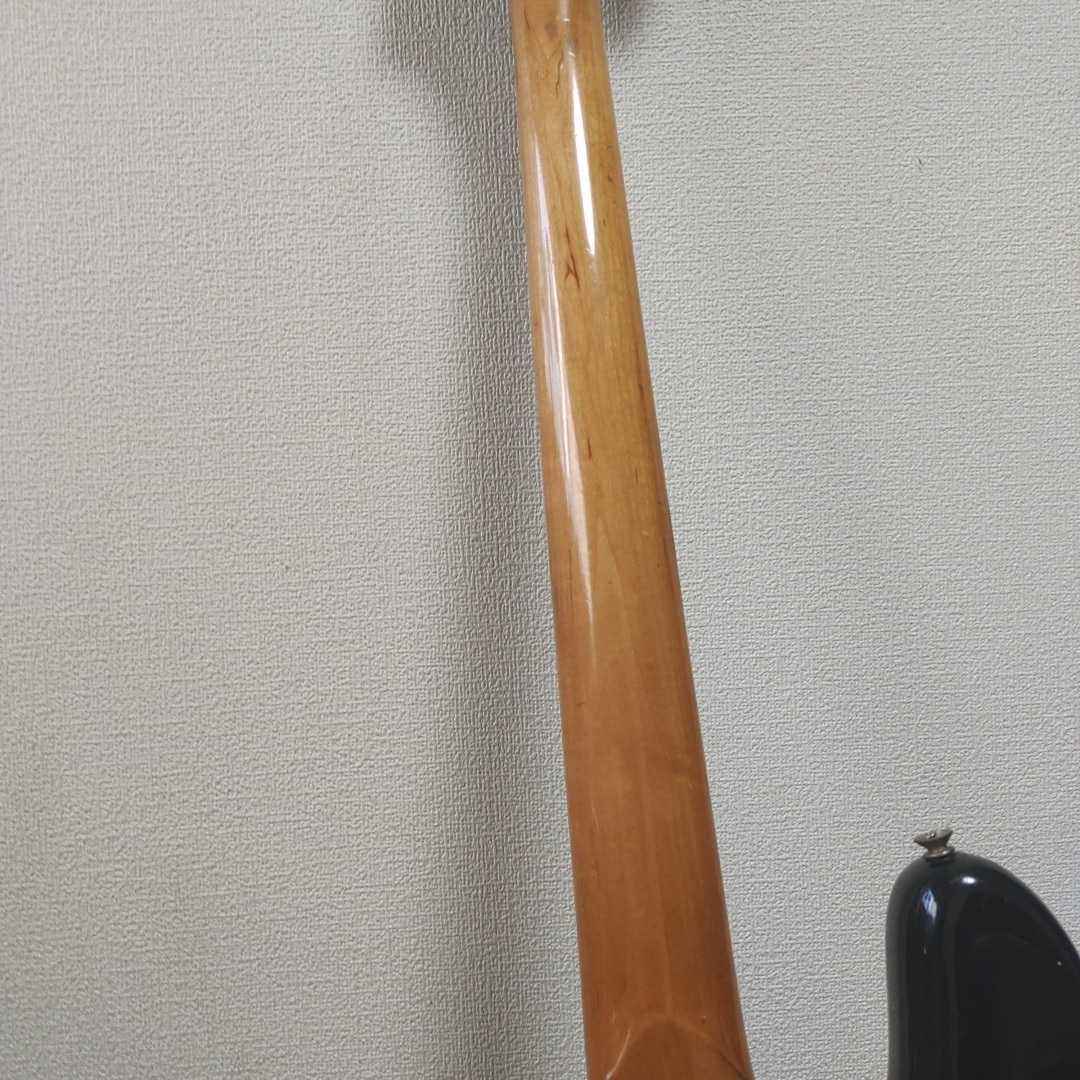 グレコ エレキベース BA88 ブラック 9