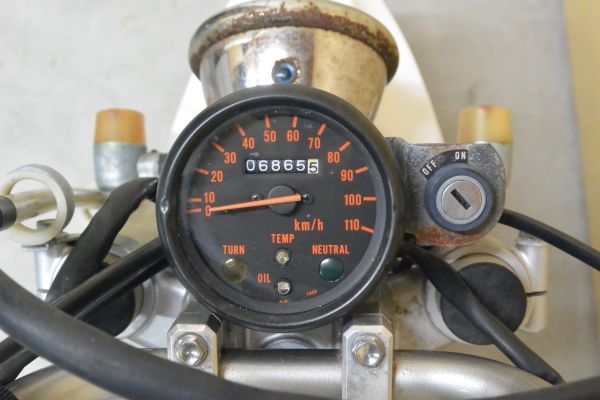 カワサキ KSR-2 KSR80 レストアベース 部品取り車 K-4 検 MX080B KSR50 ...