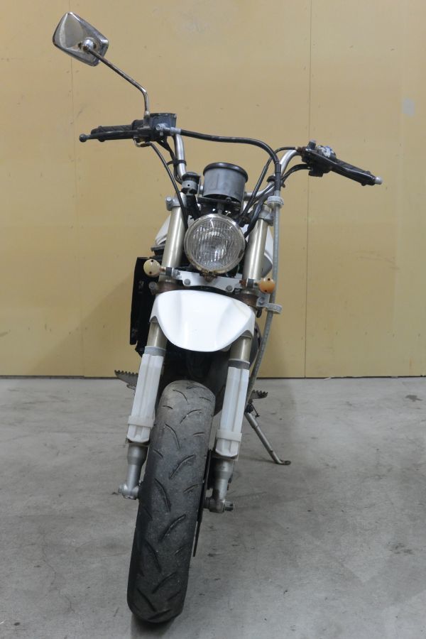 カワサキ KSR-2 KSR80 レストアベース 部品取り車 K-4 検 MX080B KSR50 ...