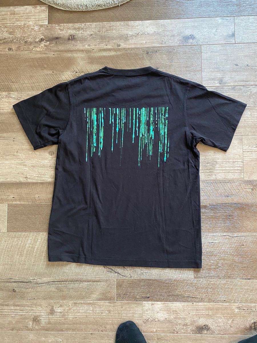 ユニクロ マトリックス tシャツ UT movie 映画