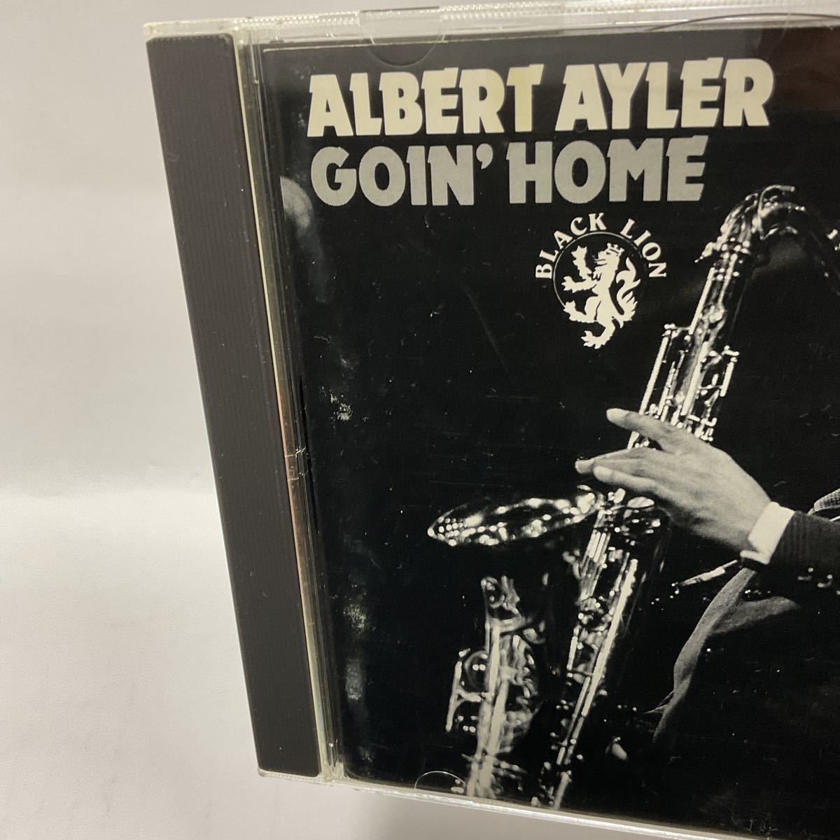 ALBERT AYLER / GOIN'HOME