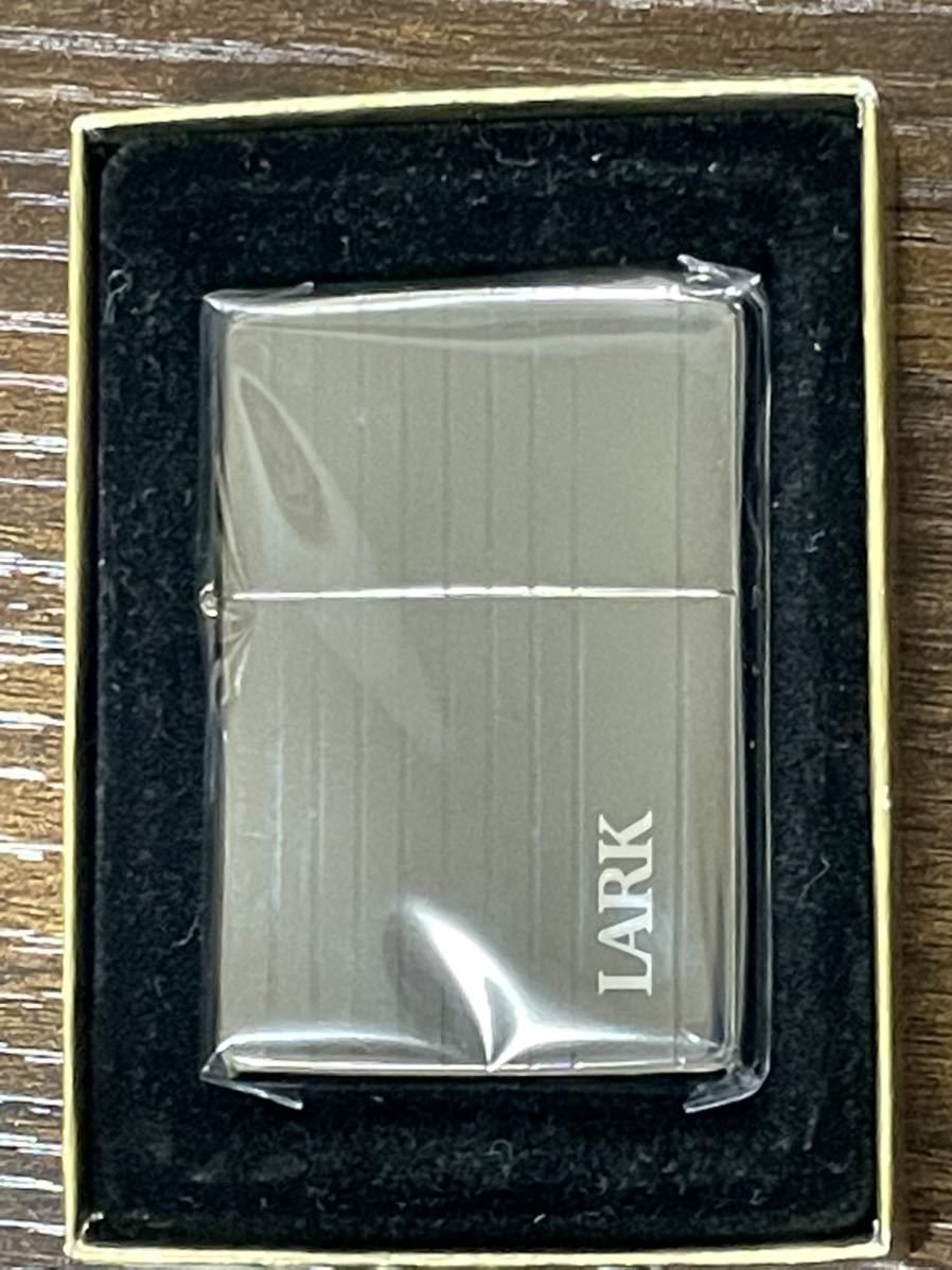 zippo LARK BLACK TITAN 限定品 ラーク ブラックチタン 1994年製 年代