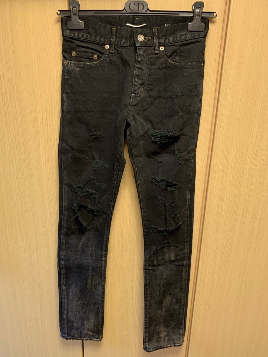 正規 新品 16SS Saint Laurent Paris サンローランパリ Hedi Slimane