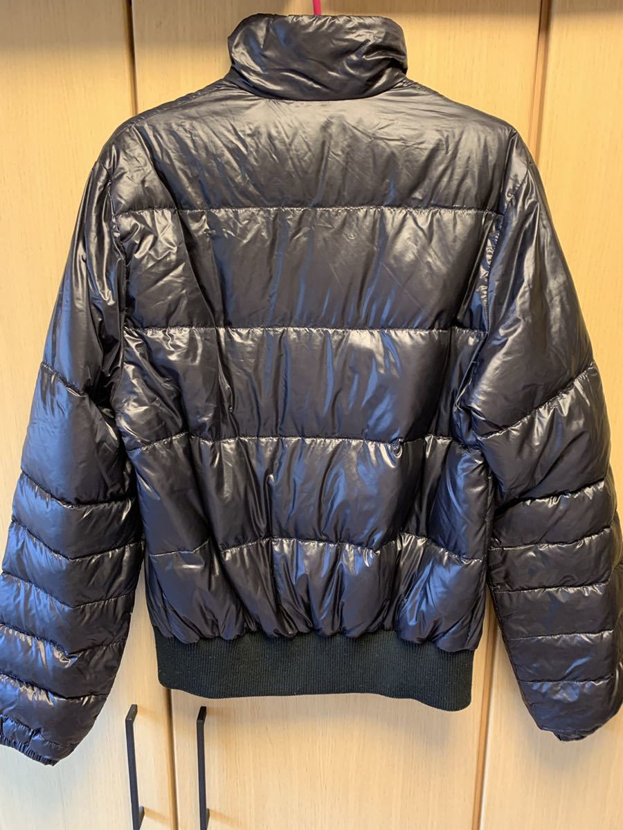 国内正規 Neil Barrett for HERNO ニールバレット ヘルノ ライトダウンジャケット Puffer Jacket 紺 44 HERPIGIU041 9333_画像3