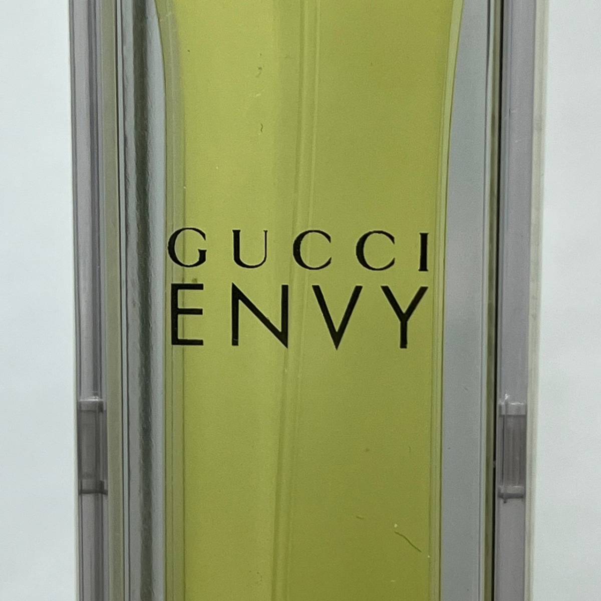 C-10917 【1円～】 GUCCI グッチ 香水 フレグランス PARFUM ENVY