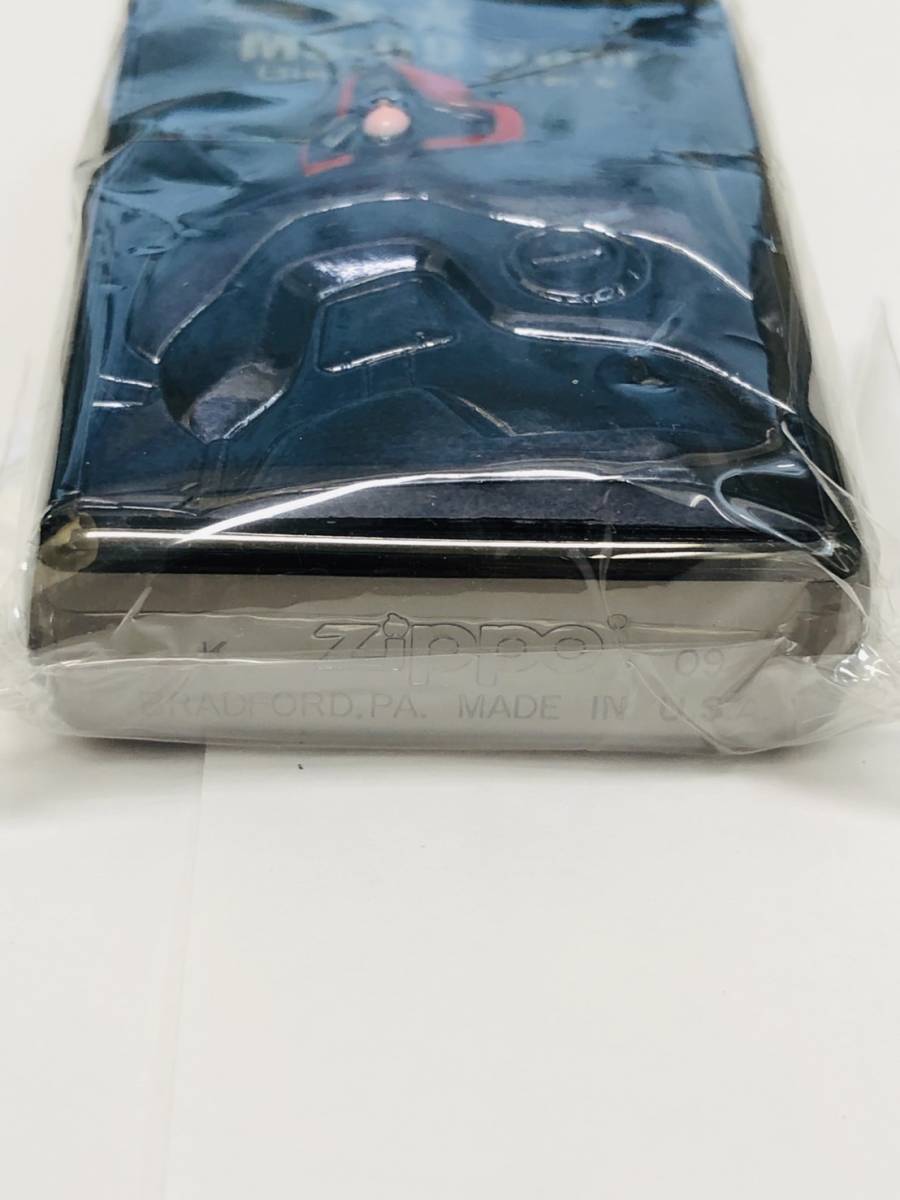 B-8044 1円〜 機動戦士ガンダム ZIPPO ジッポー 1年戦争クロニクルIII