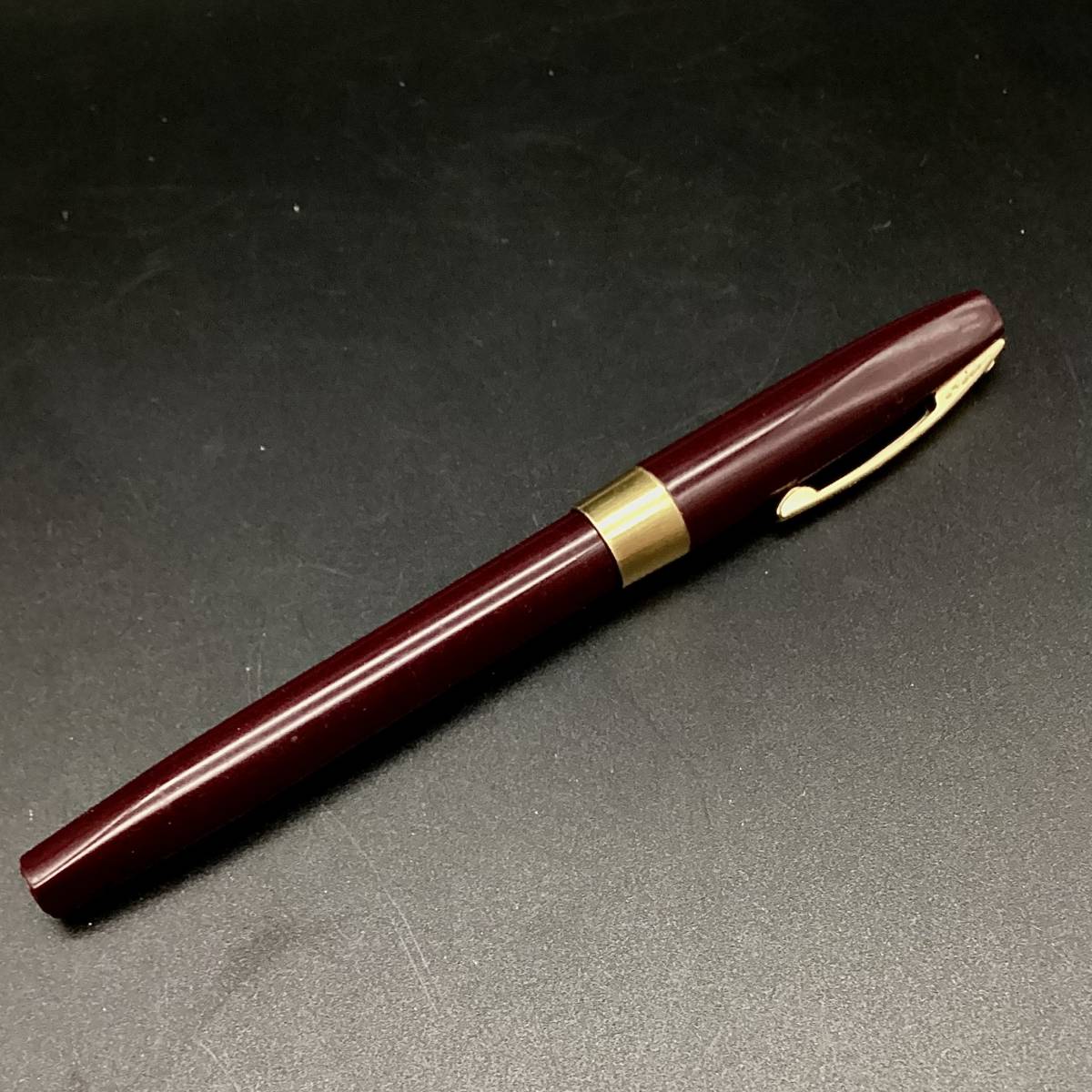 若者の大愛商品 ☆SHEAFFER/シェーファー/14K/オーストラリア製/万年筆