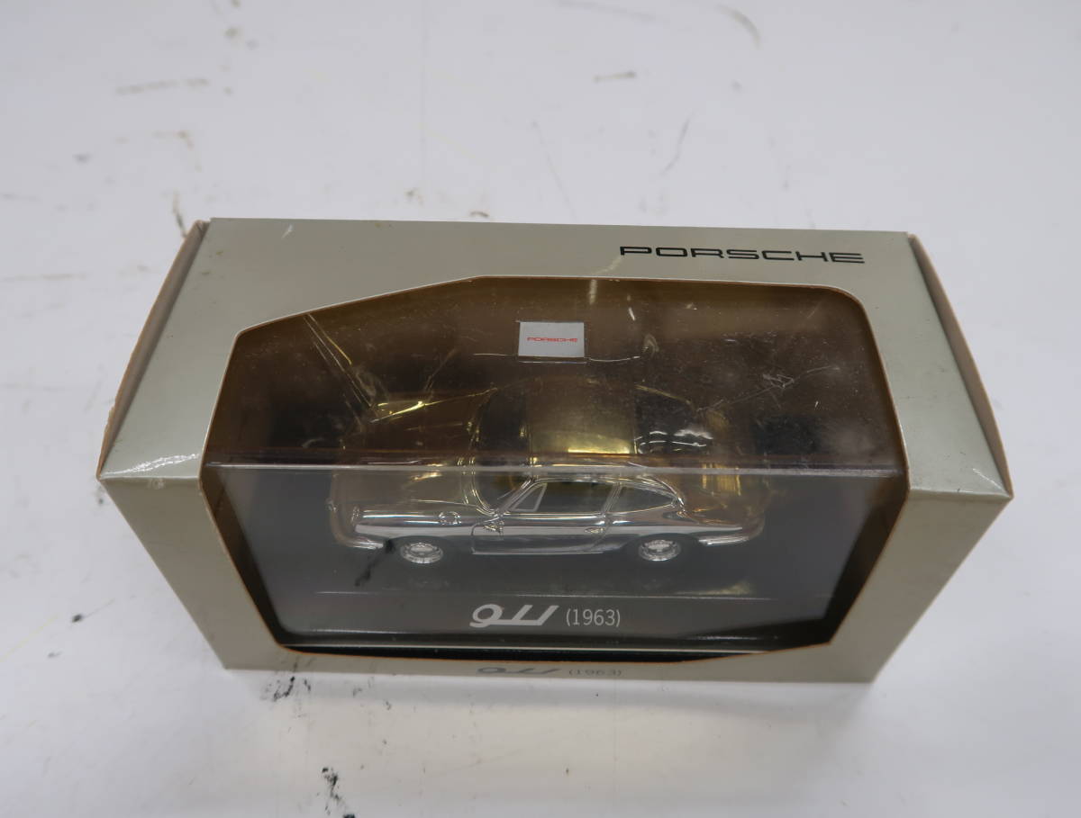 ポルシェ 純正ミニカー 911 1963 WAP02010514 MINICHAMPS PAUL'S ポルシェ 純正ミニカー 911 1963 WAP02010514 MINICHAMPS PAUL'S