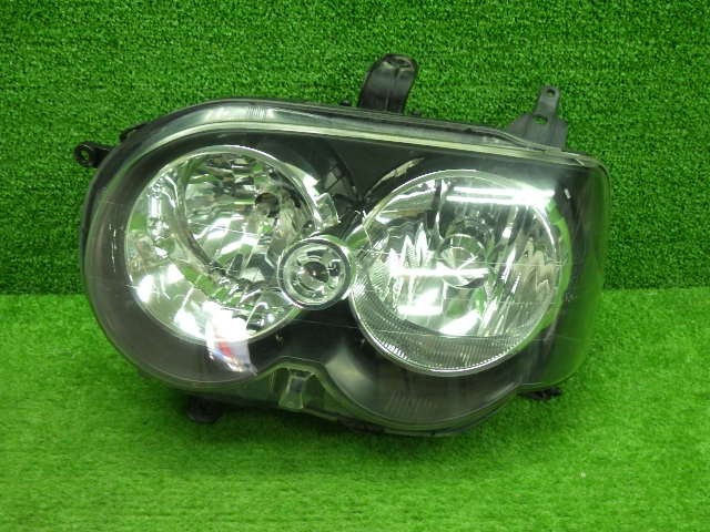 ダイハツ　L150S/L160S　ムーヴカスタム　後期　左ヘッドライト　HID　200519135_画像1