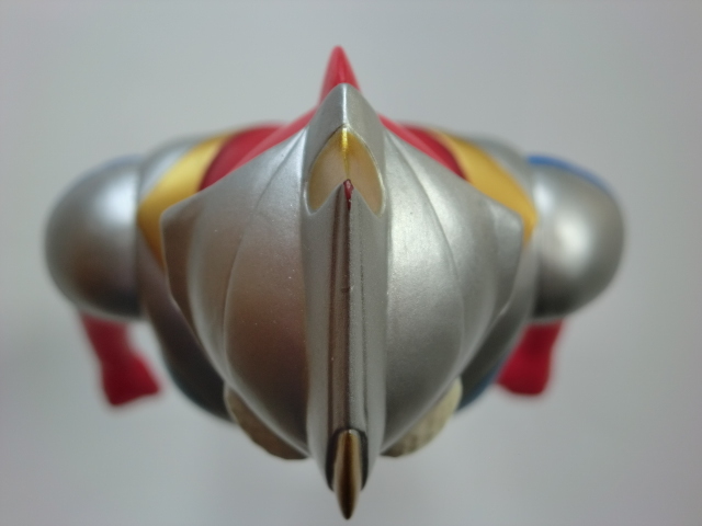 サイズ約33cm！ウルトラマンコスモス　てれびくん限定！とく大フィギュア／ビッグソフビ／商品説明欄全部必読！入札条件＆取引条件厳守！_画像6