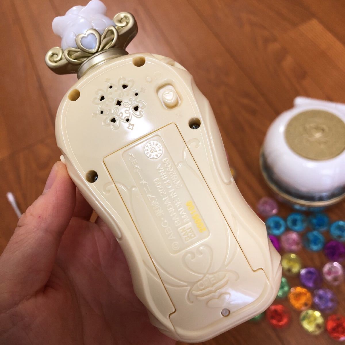 ハートキャッチプリキュア ココロパフューム シャイニー ハートキャッチプリキュア ココロパフューム シャイニー
