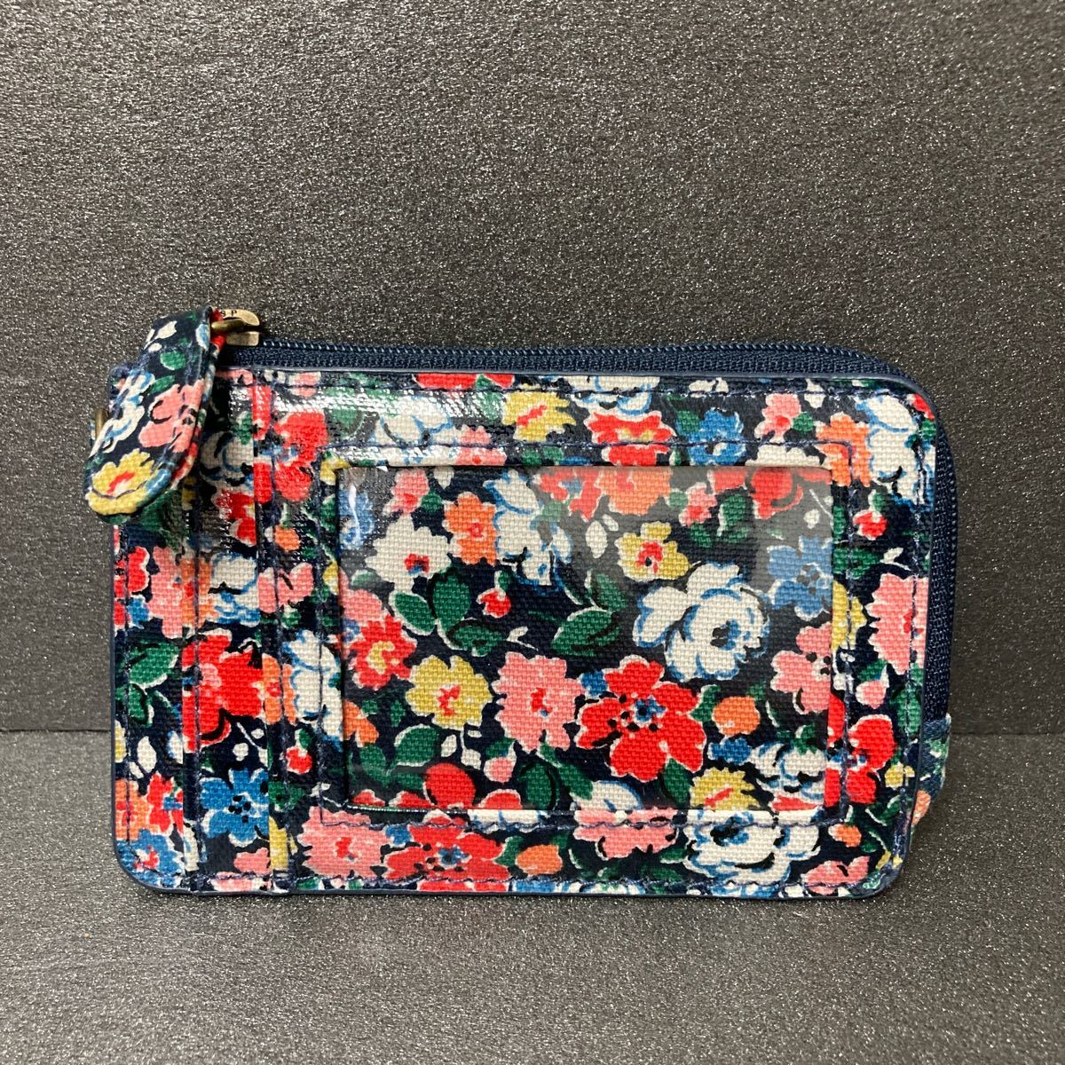 Cath Kidston キャスキッドソン コインケース キーケース パス Cath Kidston キャスキッドソン コインケース キーケース パス