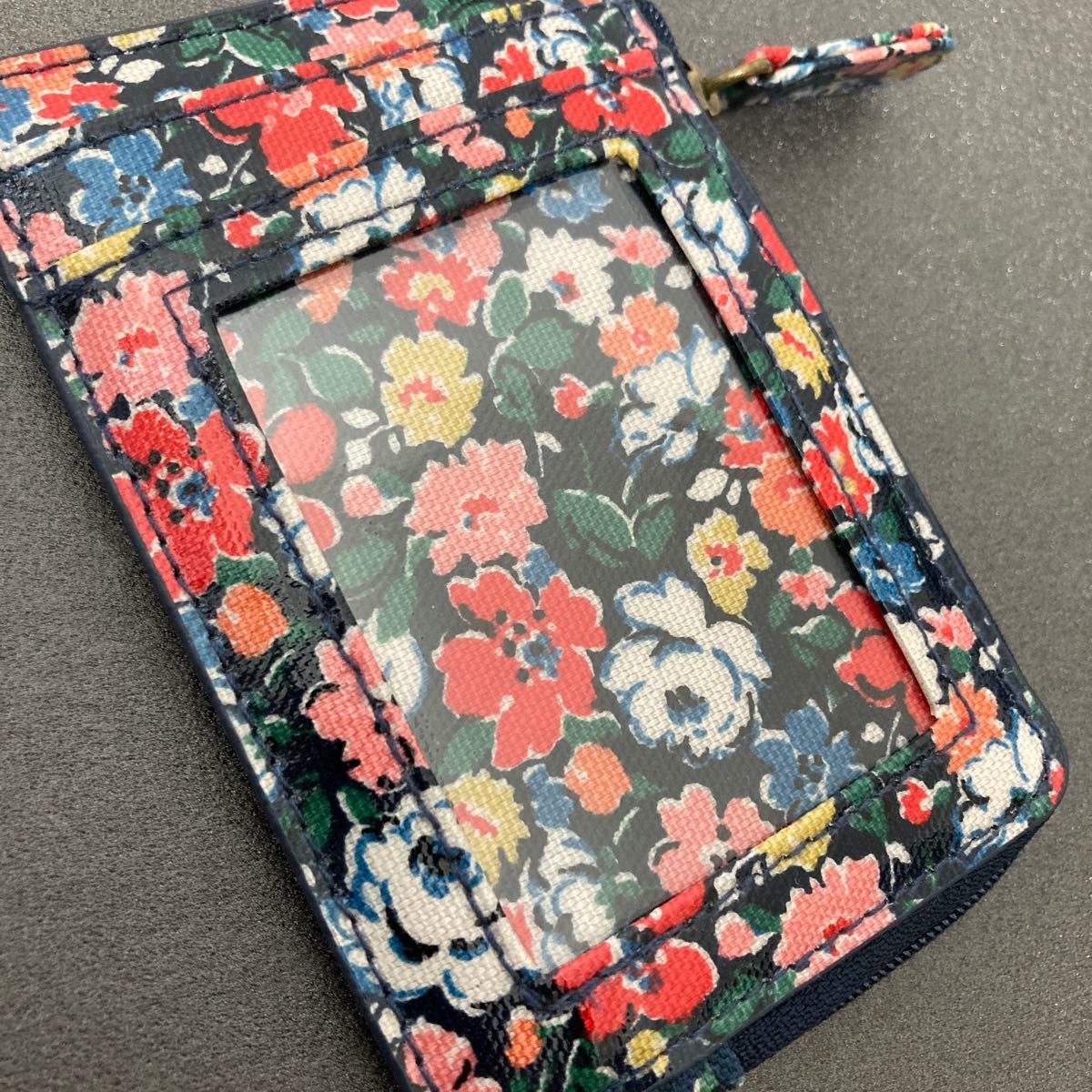 Cath Kidston キャスキッドソン コインケース キーケース パス Cath Kidston キャスキッドソン コインケース キーケース パス