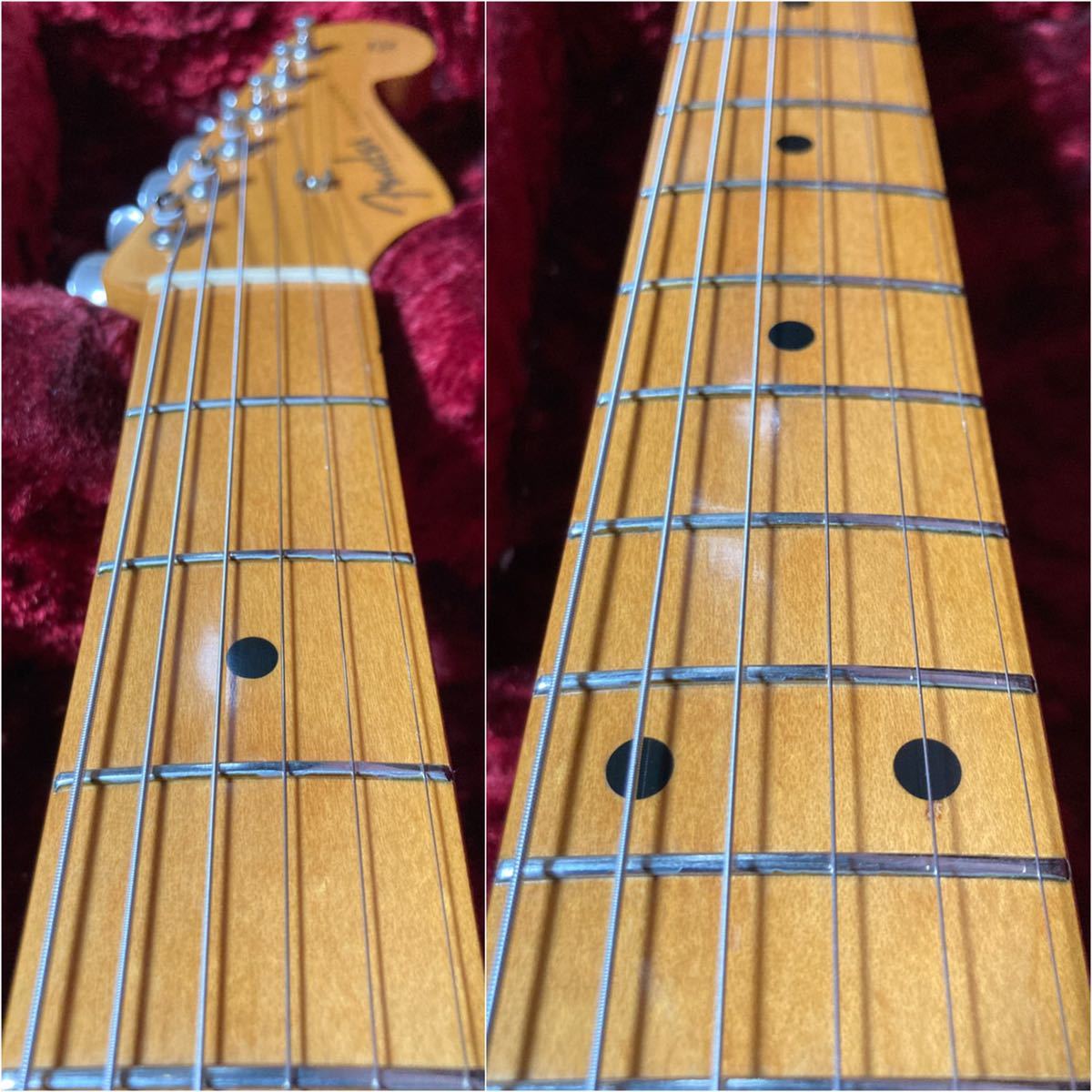 Fender Japan ST57-55 フェンダー ジャパン ストラト Eシリアル 日本製