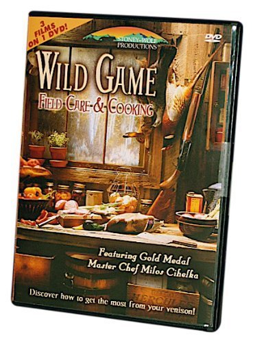 高級品市場 & Care Field Game Wild Cooking [Import](中古品) [DVD] その他