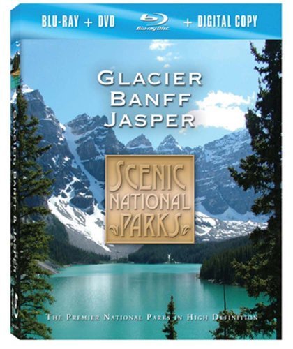 人気特価激安 Scenic National Parks: Glacier Banff & Jasper [Blu-ray] [Import](中古品) その他