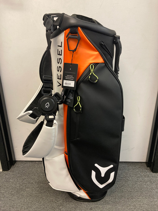 新品】☆Vessel ベゼル☆PLAYER III STAND Bag プレイヤー III