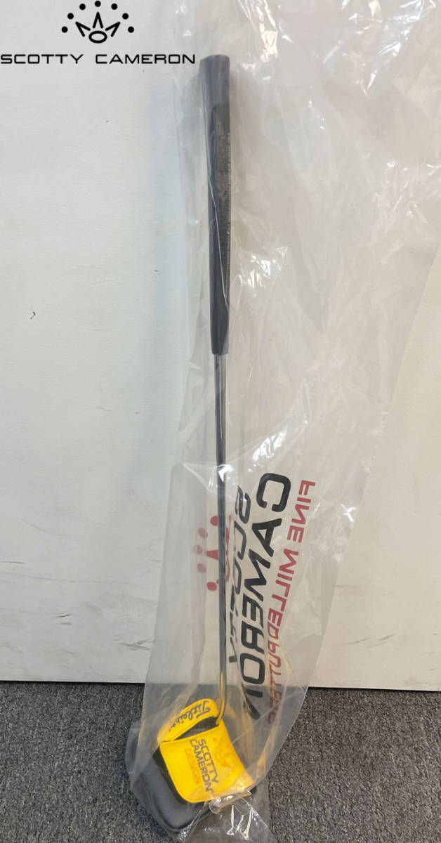 ☆SCOTTY CAMERON スコッティキャメロン☆ PHANTOM X 12.5 パター 34