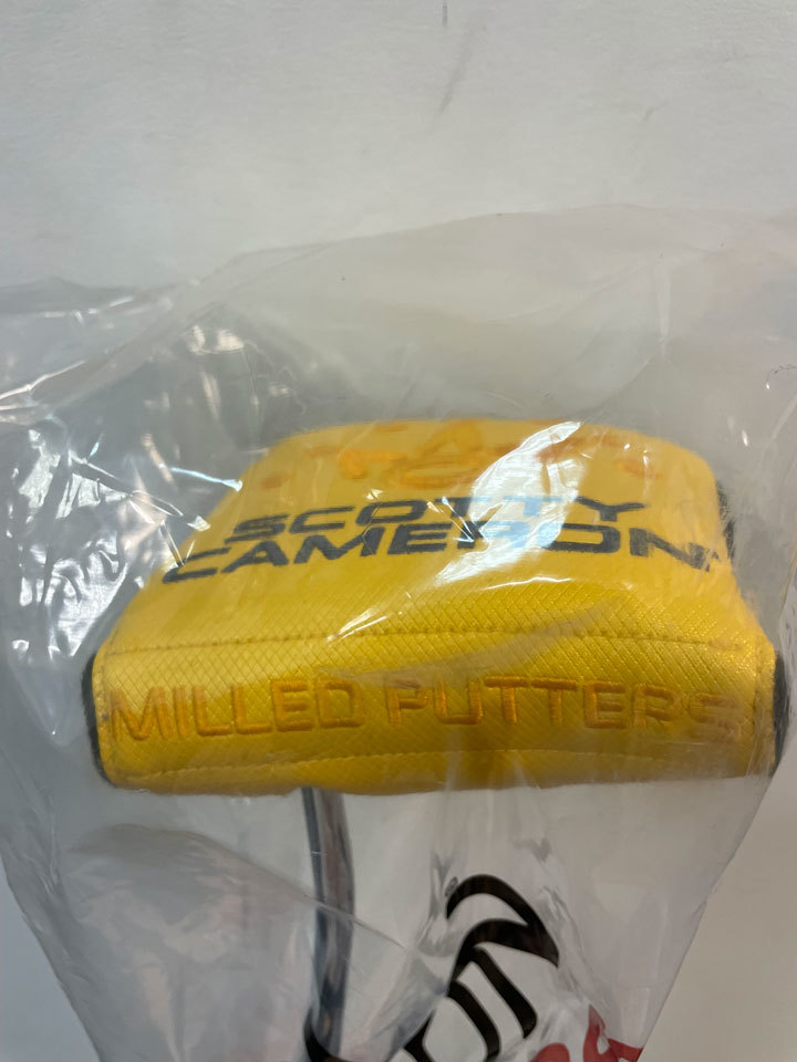 ☆SCOTTY CAMERON スコッティキャメロン☆ PHANTOM X 12.5 パター 34