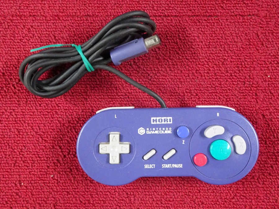 HORI デジタルコントローラー ゲームキューブコントローラー GC用