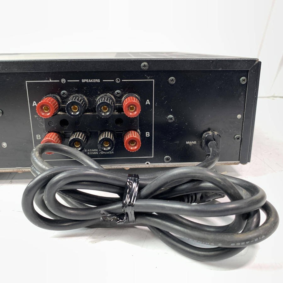 YAMAHA MX-1 パワーアンプ 260W+260W/4Ω◇現状品 YAMAHA MX-1 パワーアンプ 260W+260W/4Ω◇現状品