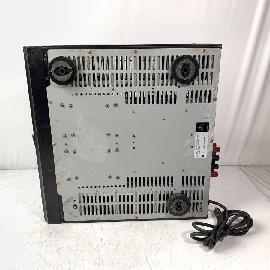 YAMAHA MX-1 パワーアンプ 260W+260W/4Ω◇現状品 YAMAHA MX-1 パワーアンプ 260W+260W/4Ω◇現状品