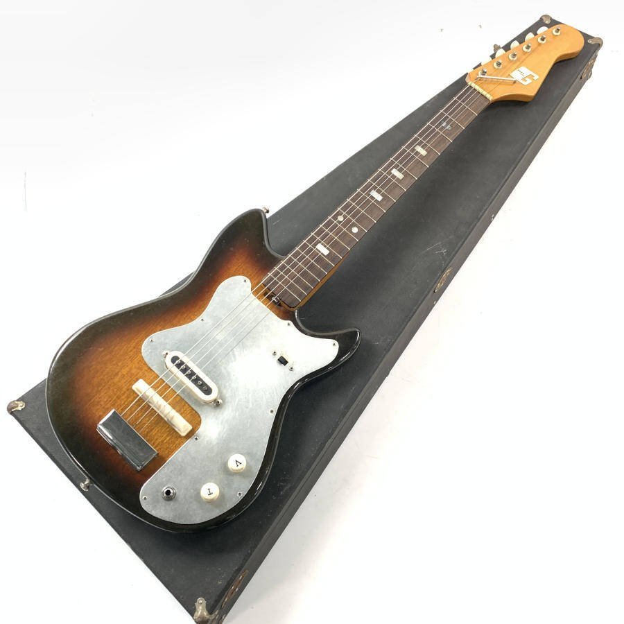 Yahoo!オークション - GUYATONE グヤトーン LG-55 ビザール Yahoo!オークション - GUYATONE グヤトーン LG-55 ビザール