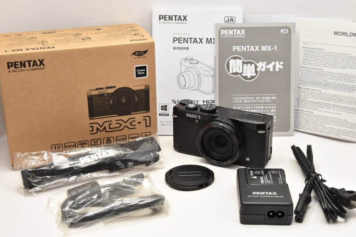 ったので PENTAX MX-1 美品の通販 by タマキチ's shop｜ペンタックスならラクマ - PENTAX ペンタックス スマホ