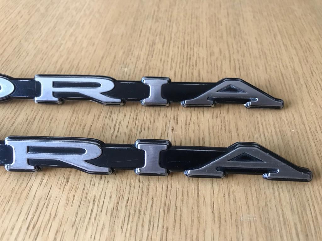 エンブレム グロリア 430(純正品) 2個セット | contifarma.pe
