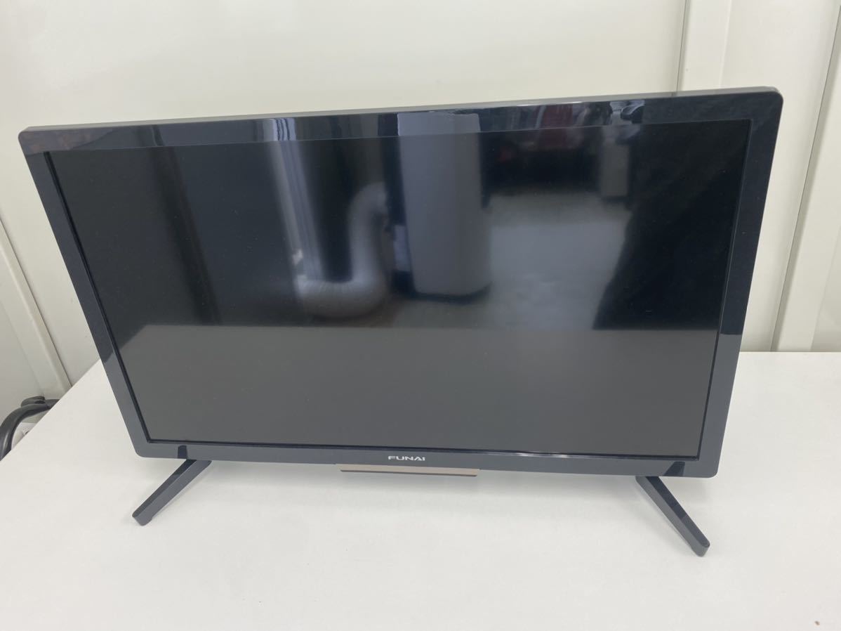 FL-24H2040 2022年製 FUNAI 液晶カラーテレビ 20~26インチ テレビ