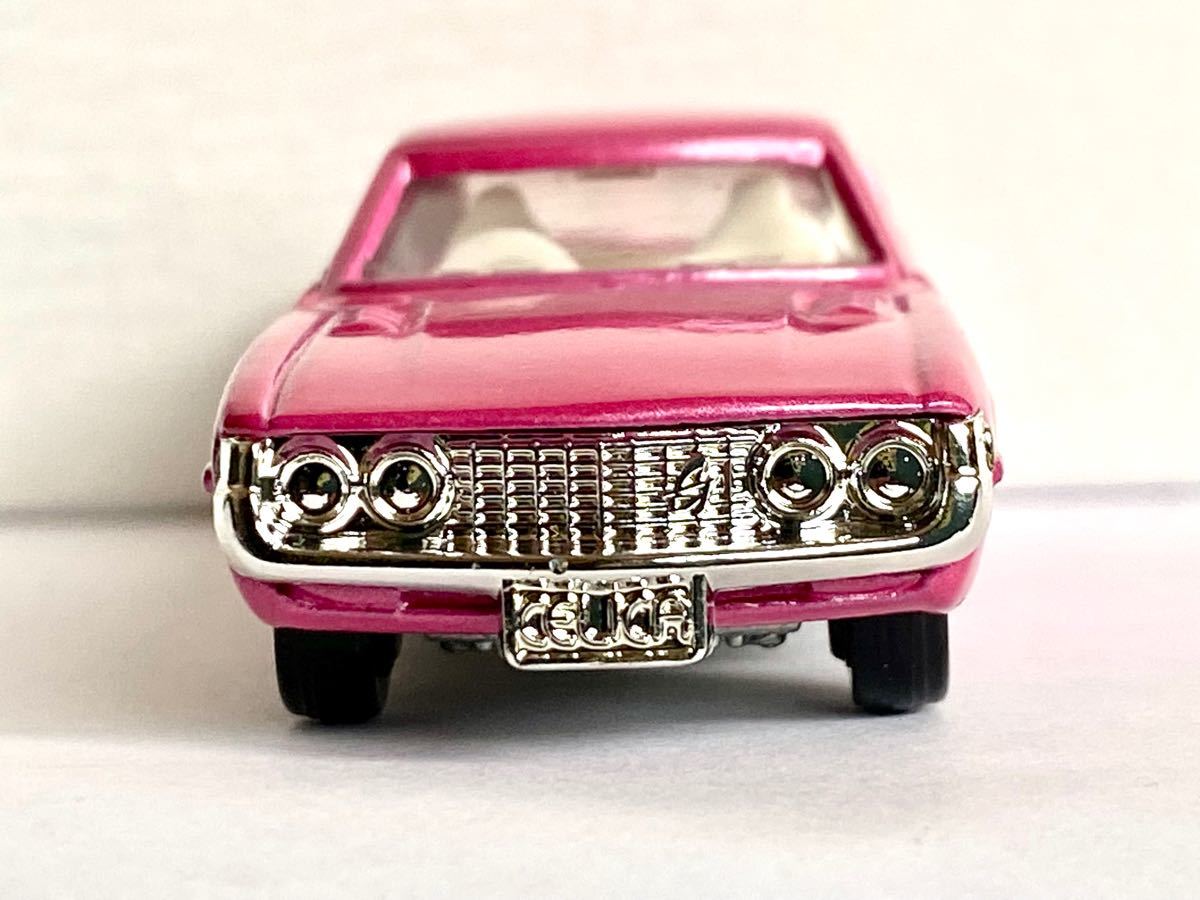 トミカ セリカリフトバック2000GT(復刻版 黒箱)|Yahoo!フリマ トミカ セリカリフトバック2000GT(復刻版 黒箱)|Yahoo!フリマ